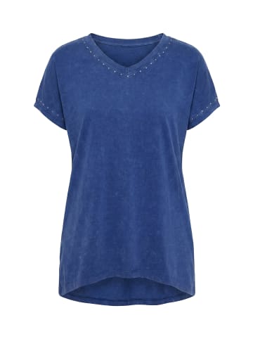 Angel of Style Shirt in dunkelblau