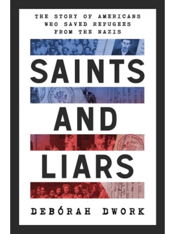 Norton Buch - Saints and Liars
