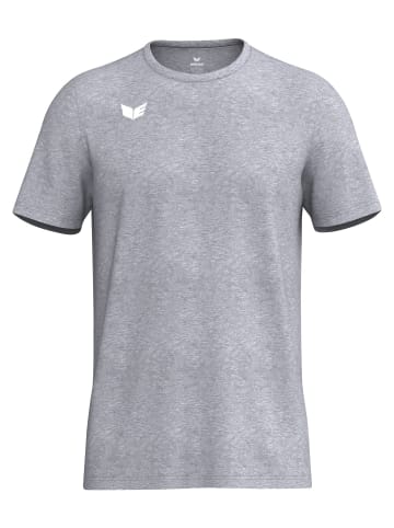 erima Herren T-Shirt in grau melange