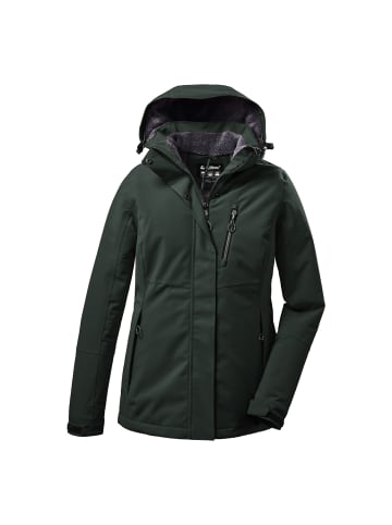 Killtec Outdoorjacke KOW 140 in Grün2029