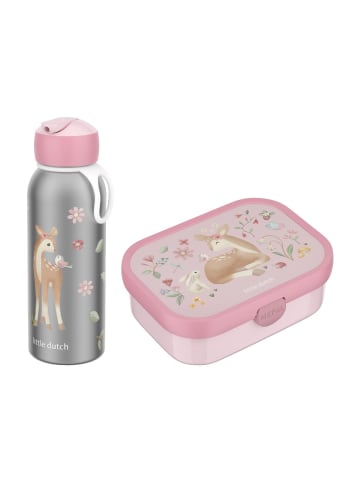Mepal 2er Set Lunchset mit Thermoflasche Campus in Fairy Garden