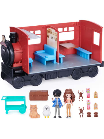 LEGO Wizarding World Harry Potter Hogwarts Express Zug Spielset Hermine