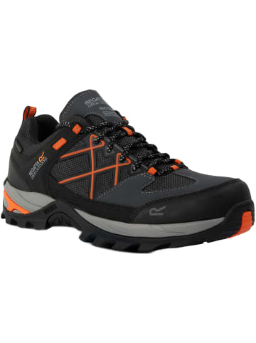 Freizeitschuhe Samaris III in grau/orange