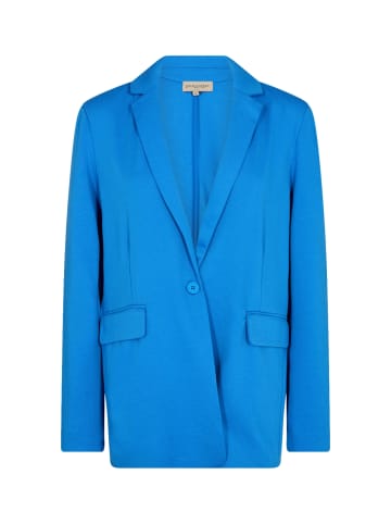 soyaconcept Blazer in blau