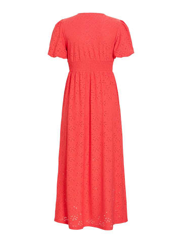 Vila Maxikleid in Hibiscus1