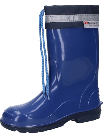 Bockstiegel Regenstiefel Kim in blau in blau