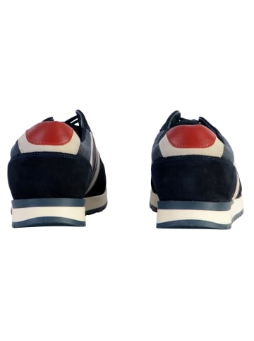 Redskins  Veridic-Sneaker aus Leder Blau