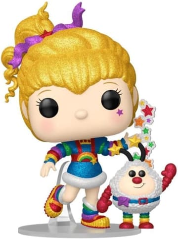 Funko Rainbow Brite with Sprite Special Edition Diamond Collec. 3+ 1796