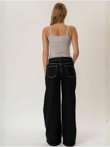 ITS MAY Top Alba in Light Grey