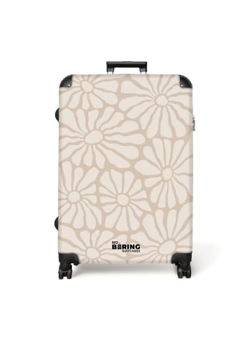 NoBoringSuitCases Suitcase, Koffer, Reisekoffer Sonnen