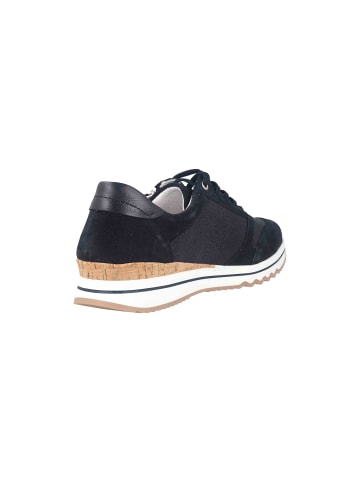 Comfortabel Halbschuhe in Blau