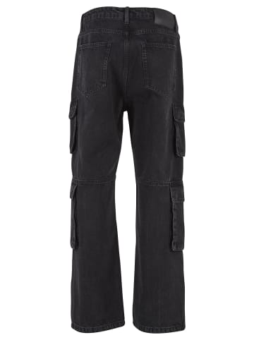 2Y Studios Cargo Trouser in washed black