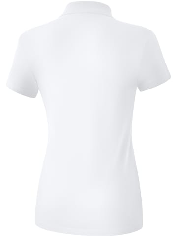 erima Teamsport Poloshirt in weiss