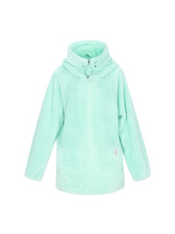 Schmuddelwedda Women Hoodie in mint