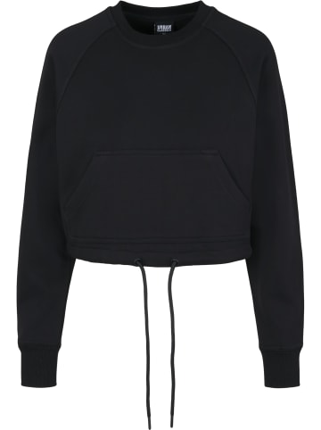 Urban Classics Sweater in black