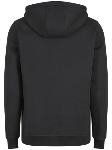 Mister Tee Mister Tee NYC Old English Wording Patch Hoody in black