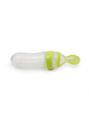 Moni Silikonflasche TC5025 in grün