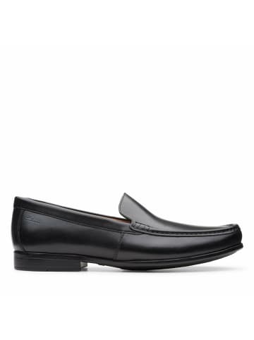 Clarks Slipper für Herren in schwarz