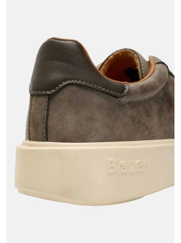 BLAUER USA Sneaker 'BUCK 01' in hellbraun
