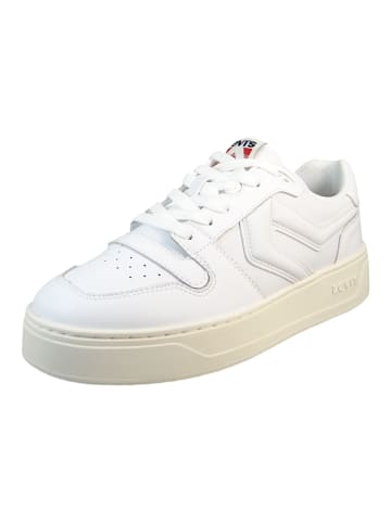 Levi´s Sneaker weiß