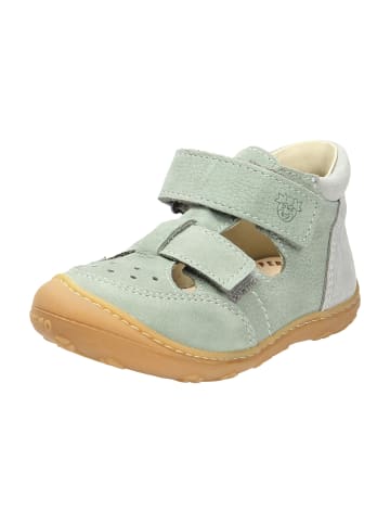 Ricosta Lauflernschuhe in Grün