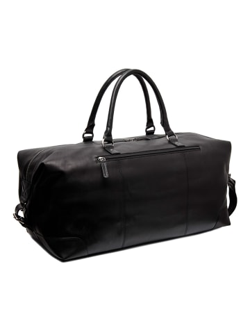 The Chesterfield Brand Cavoli Weekender Reisetasche Leder 55 cm in black