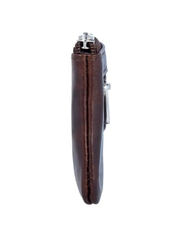 BRIC`s Monte Rosa Schlüsseletui Leder 12,5 cm moro