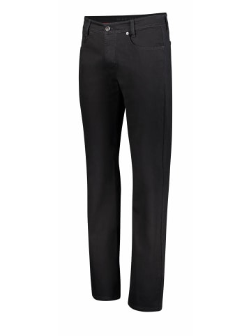 MAC HOSEN Straight Leg Jeans für Herren in schwarz