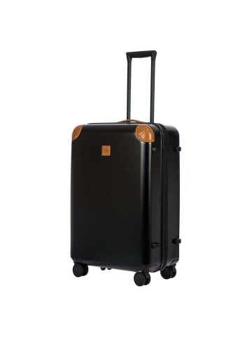 BRIC`s Amalfi - 4-Rollen-Trolley 70.5 cm in schwarz