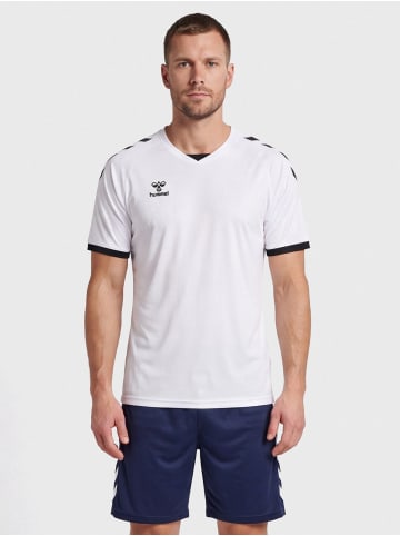 Hummel Raglanärmel Hmlcore Erwachsene in WHITE