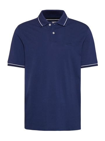 Bugatti Poloshirt in Blau