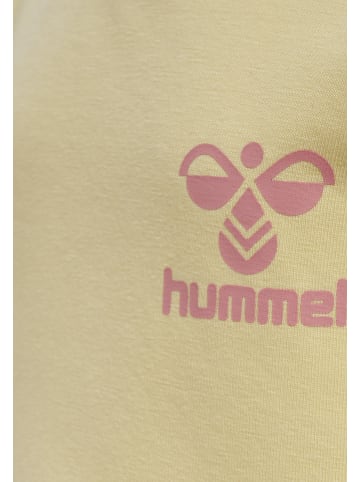 Hummel Druckknopf Kleid Hmliris Mädchen in ITALIAN STRAW