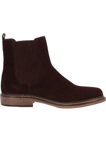 Palado Chelsea Boots Fasory in Dunkelbraun