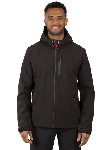 Trespass Softshelljacke in Schwarz