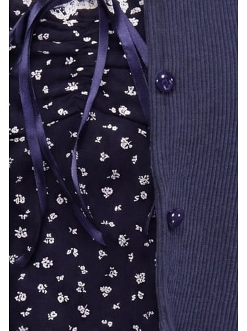 VINAJA Women 2-Piece Set in NAVY
