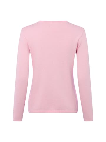 Franco Callegari Strickpullover in rosa - 0006