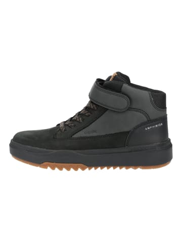 Geox Stiefelette BUNSHEE B. BABX A Schwarz