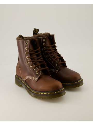 Dr. Martens Klassische Stiefeletten in Braun