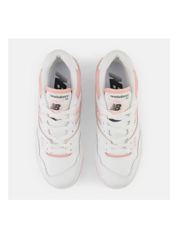New Balance Sneaker 550 in Rosa