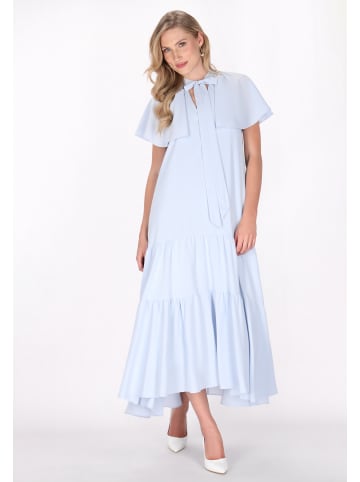 DreiMaster Women Dress in light blue