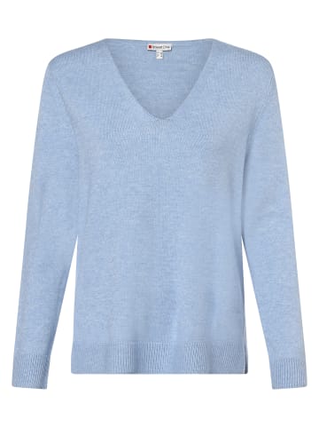 Street One Pullover in hellblau