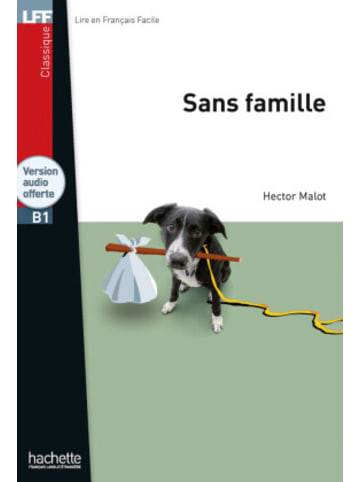 Hueber Buch - Sans famille