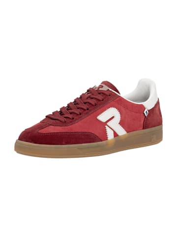 rieker Sneaker Low in Rot