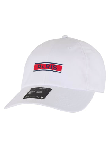 Jordan Jordan Flexfit in white/midnight navy