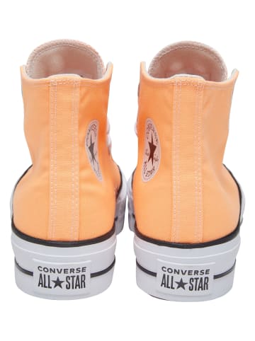 Converse Converse Turnschuhe in peach beam/black/white