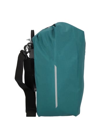 Jack Wolfskin Gravex 15 Fahrradtasche 33 cm in sea green