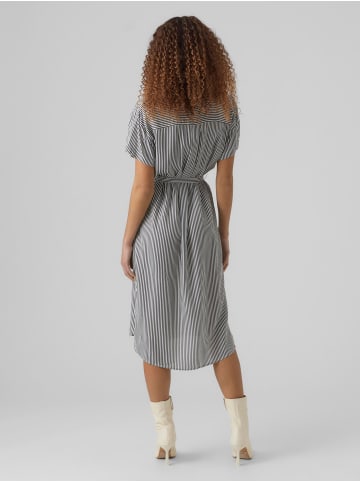 Vero Moda Hemdblusenkleid in Snow White 3