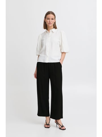 b. young Hose BYFILINEN Loose fit in Black