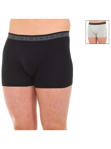 DIM 2er-Set: Boxershorts in Multicolored