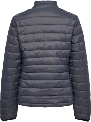 Hummel Jacke Hmlblown Puff Jacket in BLACKENED PEARL